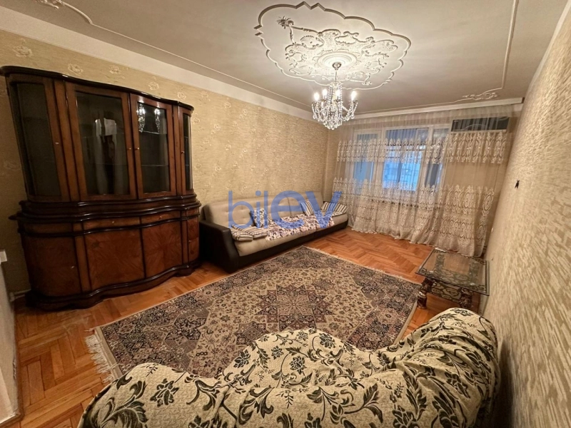 İpoteka 3 otaqlı Köhnə Tikili bina evi  90m², Bakı