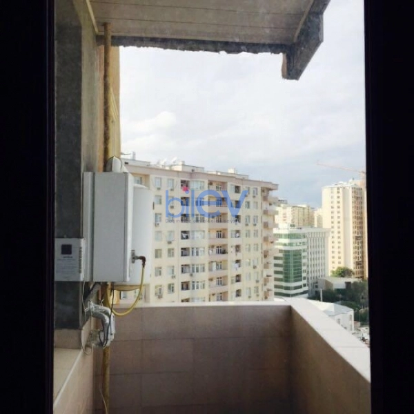 Satış 3 otaqlı Yeni Tikili bina evi  105m², Bakı