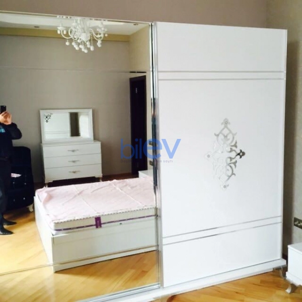 Satış 3 otaqlı Yeni Tikili bina evi  105m², Bakı