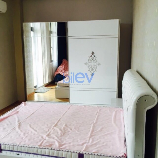 Satış 3 otaqlı Yeni Tikili bina evi  105m², Bakı