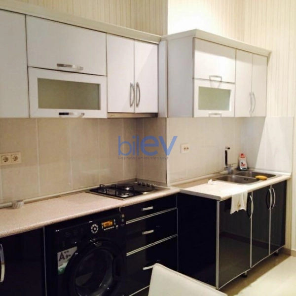 Satış 3 otaqlı Yeni Tikili bina evi  105m², Bakı