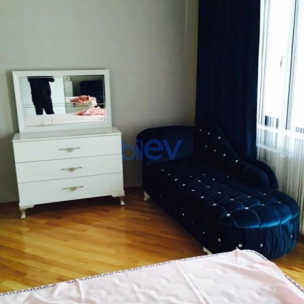 Satış 3 otaqlı Yeni Tikili bina evi  105m², Bakı