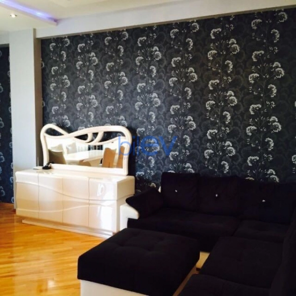 Satış 3 otaqlı Yeni Tikili bina evi  105m², Bakı