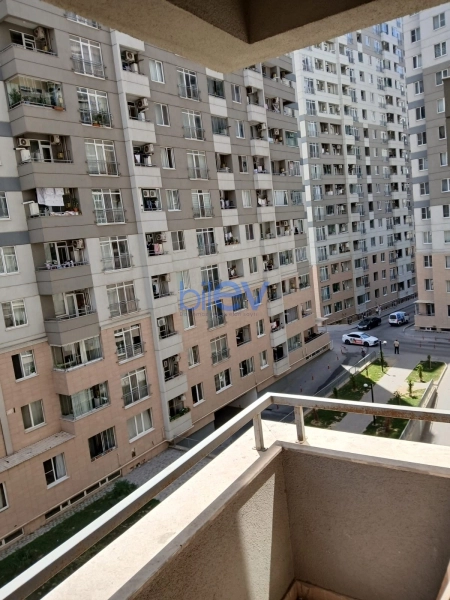 Satış 2 otaqlı Yeni Tikili bina evi  45m², Bakı