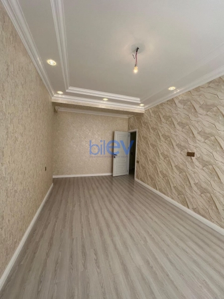 Satış 2 otaqlı Yeni Tikili bina evi  80m², Bakı