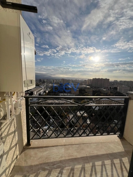 Satış 2 otaqlı Yeni Tikili bina evi  80m², Bakı