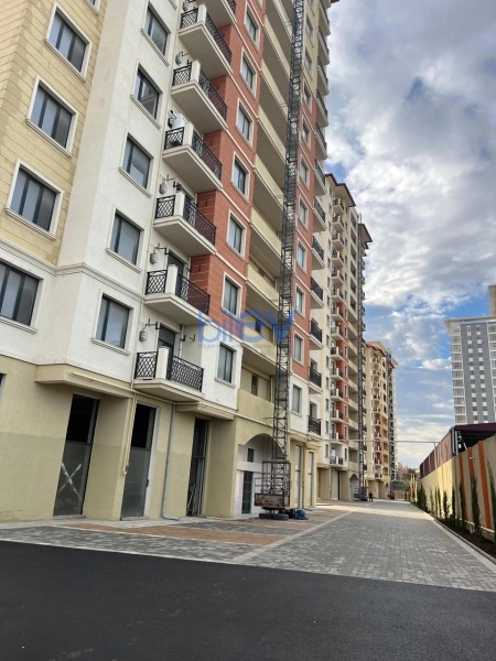 Satış 2 otaqlı Yeni Tikili bina evi  80m², Bakı