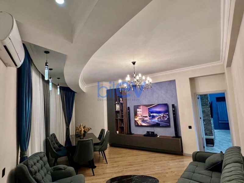 Satış 3 otaqlı Yeni Tikili bina evi  150m², Bakı