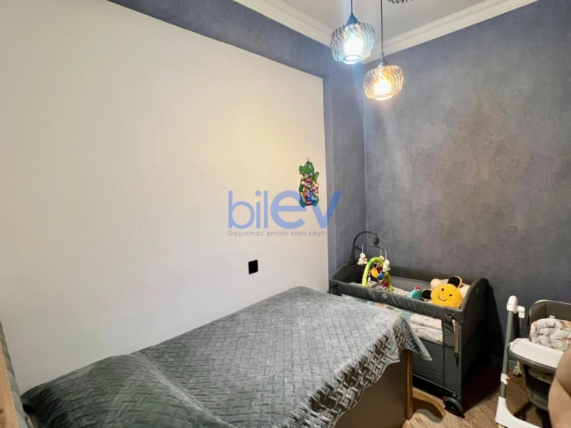 Satış 3 otaqlı Yeni Tikili bina evi  150m², Bakı