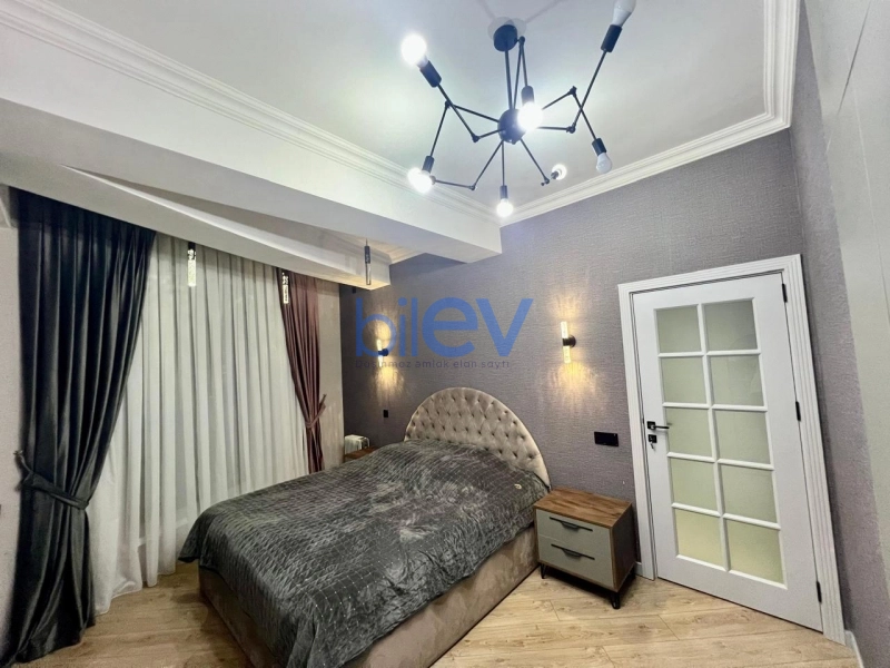 Satış 3 otaqlı Yeni Tikili bina evi  150m², Bakı