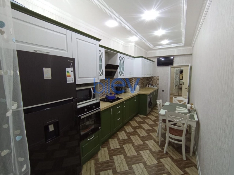 Satış 3 otaqlı Yeni Tikili bina evi  m², Bakı