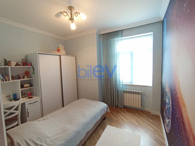 Satış 3 otaqlı Yeni Tikili bina evi  m², Bakı