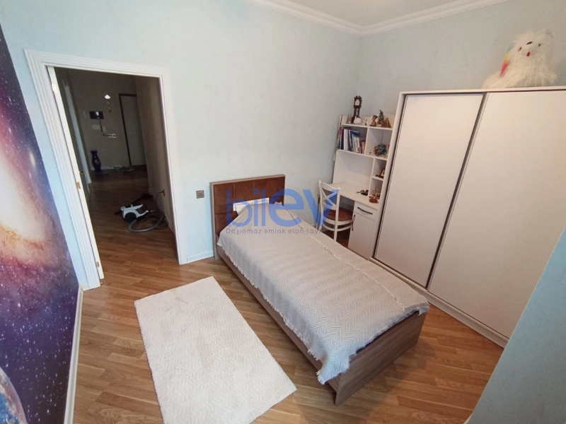Satış 3 otaqlı Yeni Tikili bina evi  m², Bakı