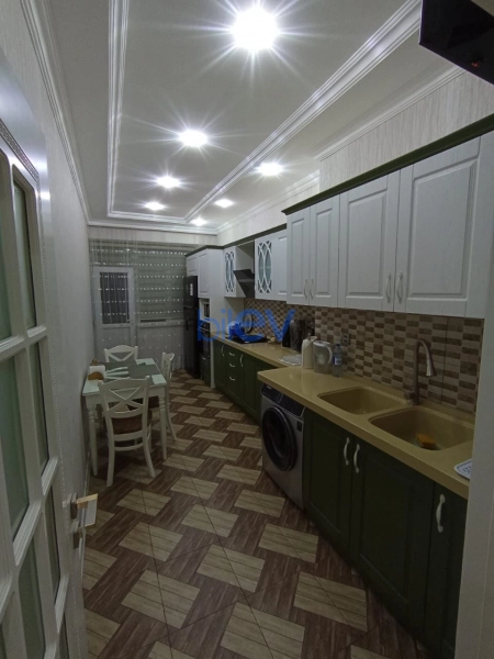 Satış 3 otaqlı Yeni Tikili bina evi  m², Bakı
