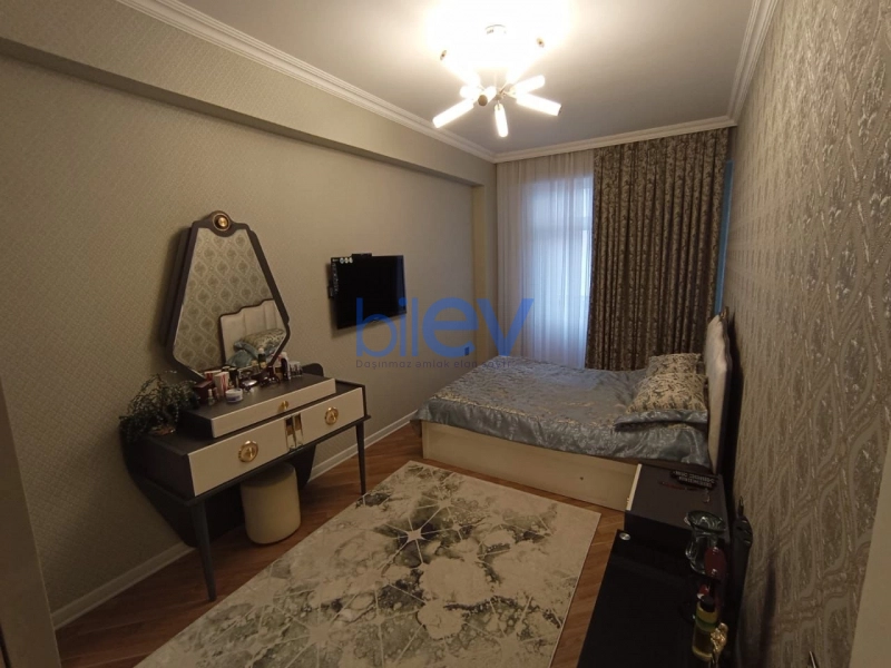 Satış 3 otaqlı Yeni Tikili bina evi  m², Bakı