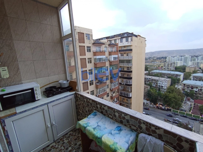 Satış 3 otaqlı Yeni Tikili bina evi  m², Bakı