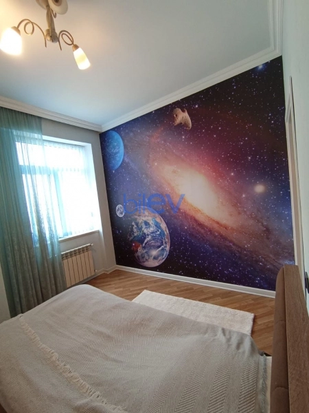 Satış 3 otaqlı Yeni Tikili bina evi  m², Bakı