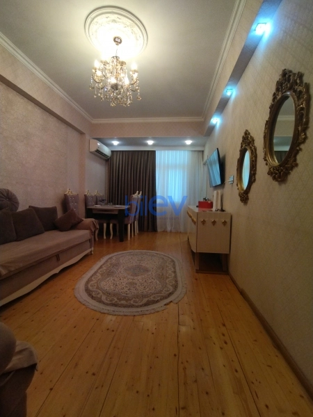 Satış 2 otaqlı Yeni Tikili bina evi  60m², Xırdalan