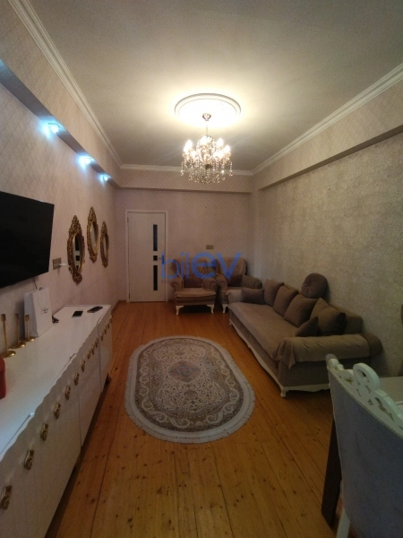 Satış 2 otaqlı Yeni Tikili bina evi  60m², Xırdalan