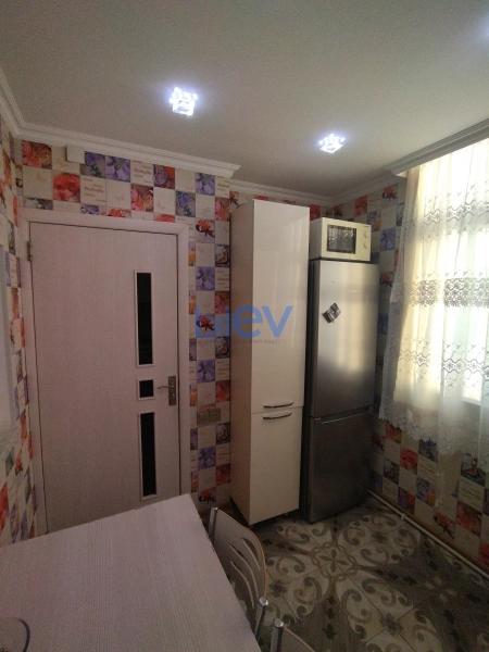 Satış 2 otaqlı Yeni Tikili bina evi  60m², Xırdalan