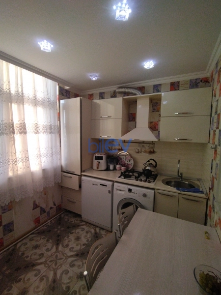 Satış 2 otaqlı Yeni Tikili bina evi  60m², Xırdalan