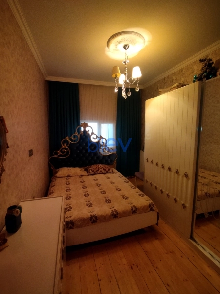 Satış 2 otaqlı Yeni Tikili bina evi  60m², Xırdalan