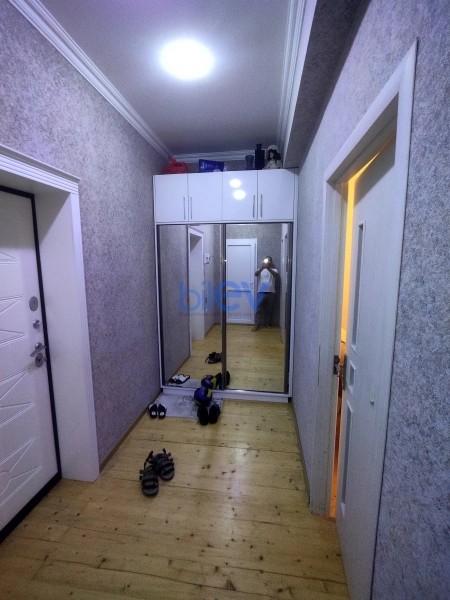Satış 2 otaqlı Yeni Tikili bina evi  60m², Xırdalan