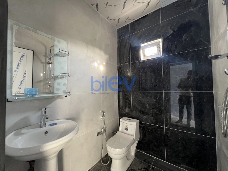 Satış 3 otaqlı Həyət evi  65m², Bakı