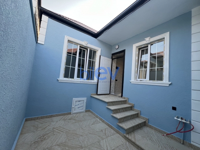 Satış 3 otaqlı Həyət evi  65m², Bakı