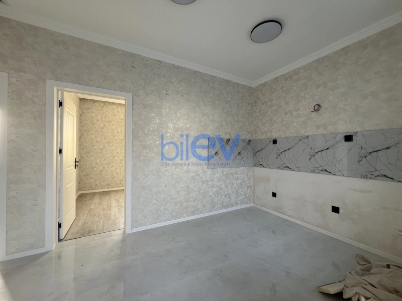 Satış 3 otaqlı Həyət evi  65m², Bakı