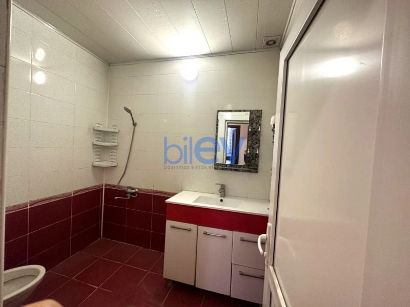 Aylıq Kirayə 2 otaqlı Yeni Tikili bina evi  65m², Bakı