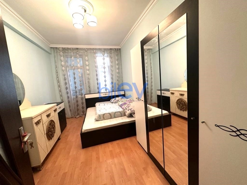 Aylıq Kirayə 2 otaqlı Yeni Tikili bina evi  65m², Bakı