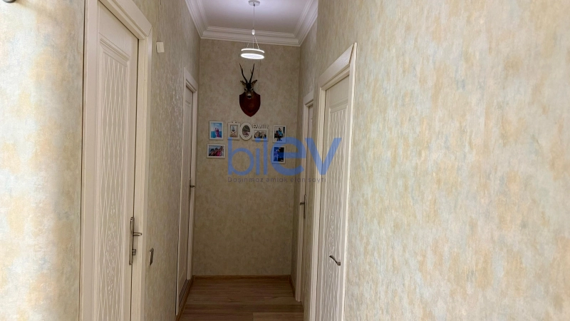 Satış 3 otaqlı Yeni Tikili bina evi  83m², Bakı