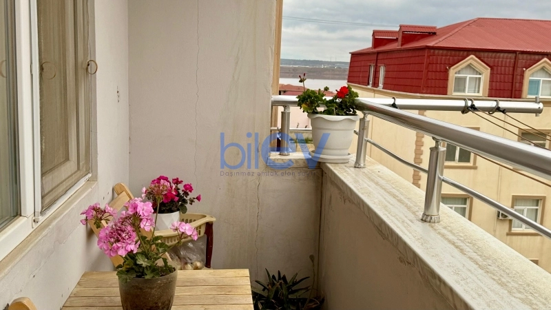 Satış 3 otaqlı Yeni Tikili bina evi  83m², Bakı