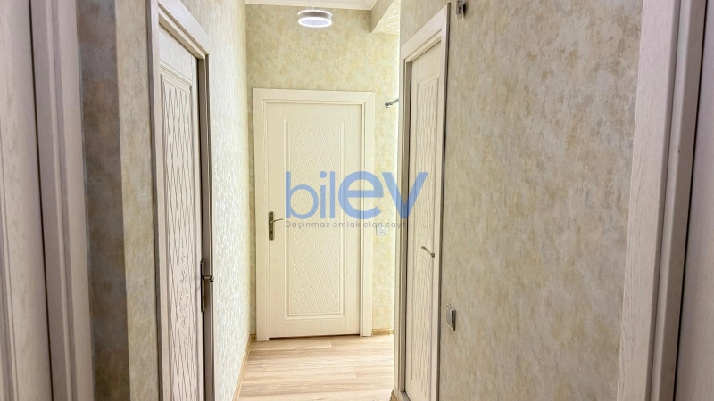 Satış 3 otaqlı Yeni Tikili bina evi  83m², Bakı