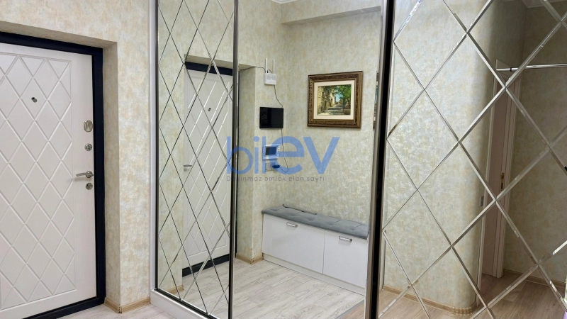 Satış 3 otaqlı Yeni Tikili bina evi  83m², Bakı