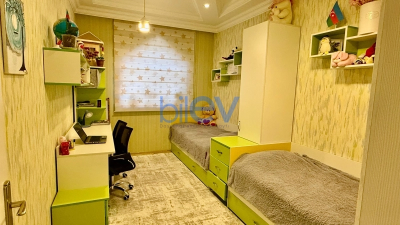 Satış 3 otaqlı Yeni Tikili bina evi  83m², Bakı