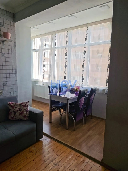 Satış 2 otaqlı Yeni Tikili bina evi  62m², Bakı