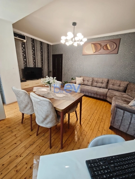 Satış 2 otaqlı Yeni Tikili bina evi  62m², Bakı