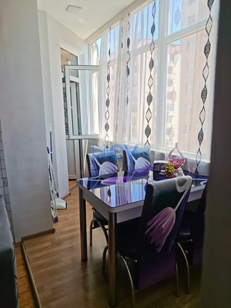 Satış 2 otaqlı Yeni Tikili bina evi  62m², Bakı