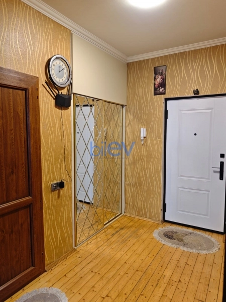 Satış 2 otaqlı Yeni Tikili bina evi  62m², Bakı