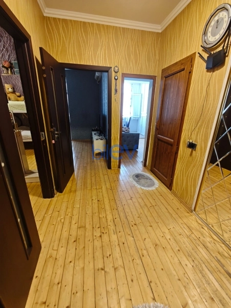 Satış 2 otaqlı Yeni Tikili bina evi  62m², Bakı