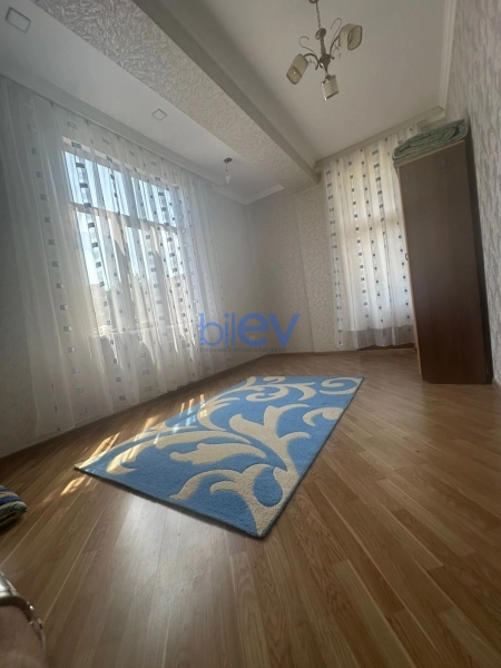 Aylıq Kirayə 3 otaqlı Yeni Tikili bina evi  110m², Bakı