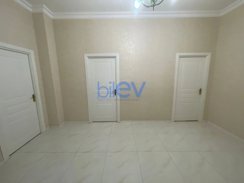 Aylıq Kirayə 3 otaqlı Yeni Tikili bina evi  98m², Bakı
