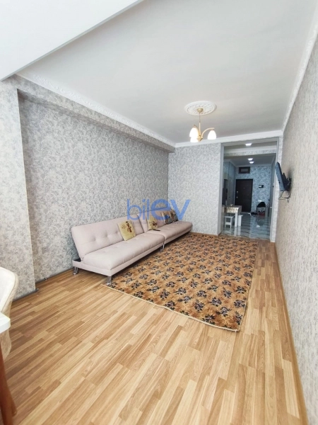Aylıq Kirayə 3 otaqlı Yeni Tikili bina evi  75m², Bakı