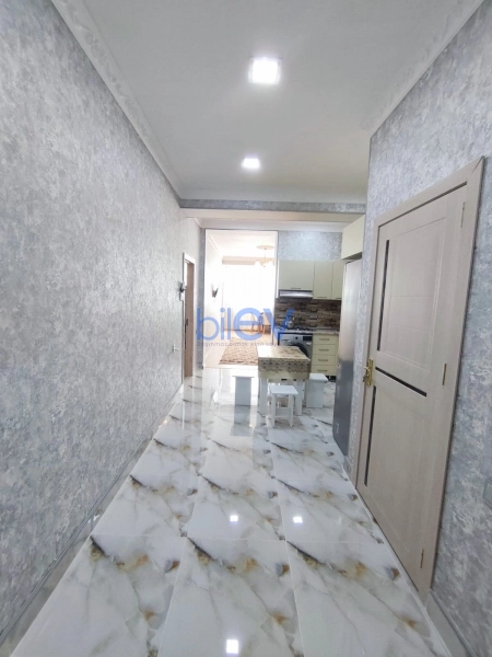 Aylıq Kirayə 3 otaqlı Yeni Tikili bina evi  75m², Bakı