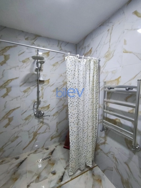 Aylıq Kirayə 3 otaqlı Yeni Tikili bina evi  75m², Bakı