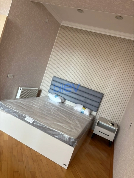 Aylıq Kirayə 2 otaqlı Yeni Tikili bina evi  60m², Bakı