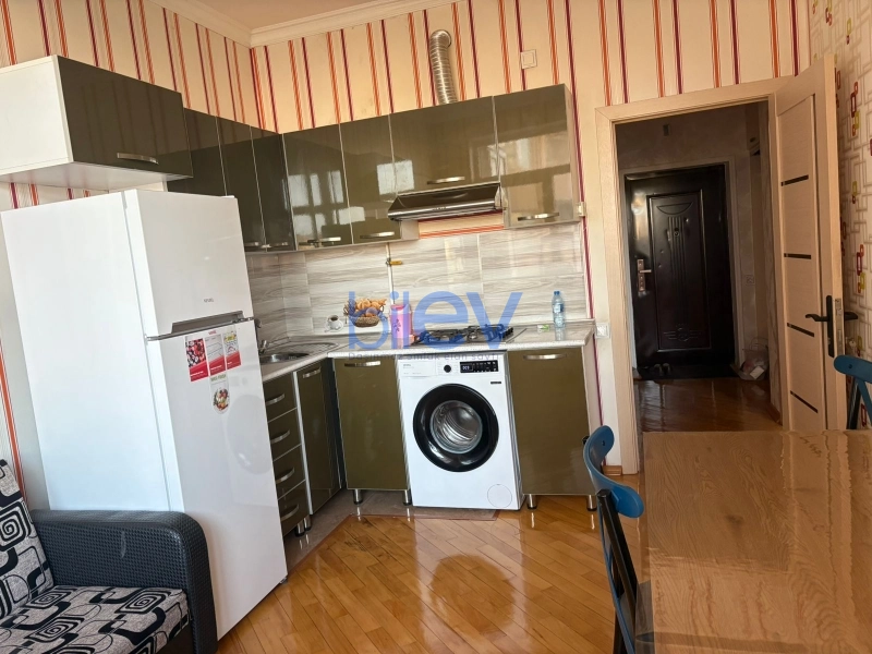 Aylıq Kirayə 2 otaqlı Yeni Tikili bina evi  60m², Bakı