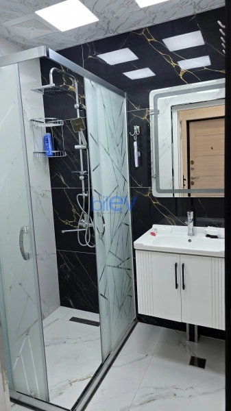 Aylıq Kirayə 2 otaqlı Köhnə Tikili bina evi  50m², Bakı